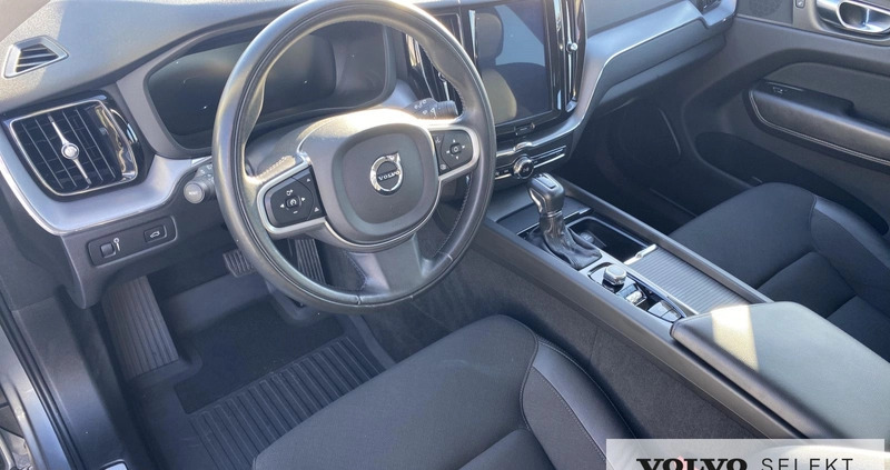 Volvo XC 60 cena 149000 przebieg: 142000, rok produkcji 2019 z Cieszyn małe 407